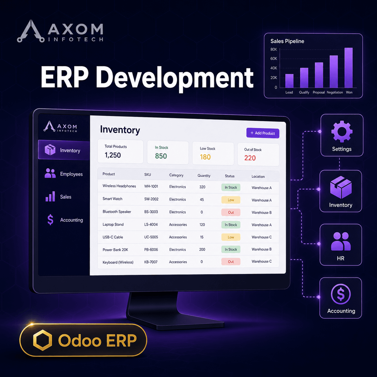 ERP Development