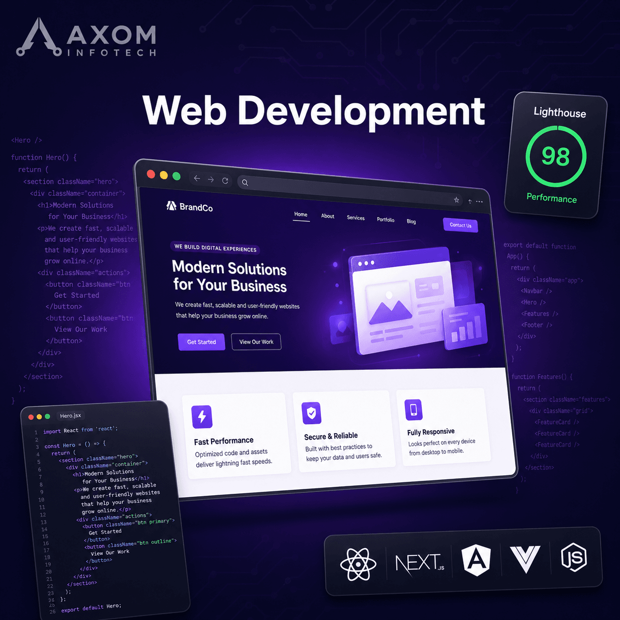 Web Development