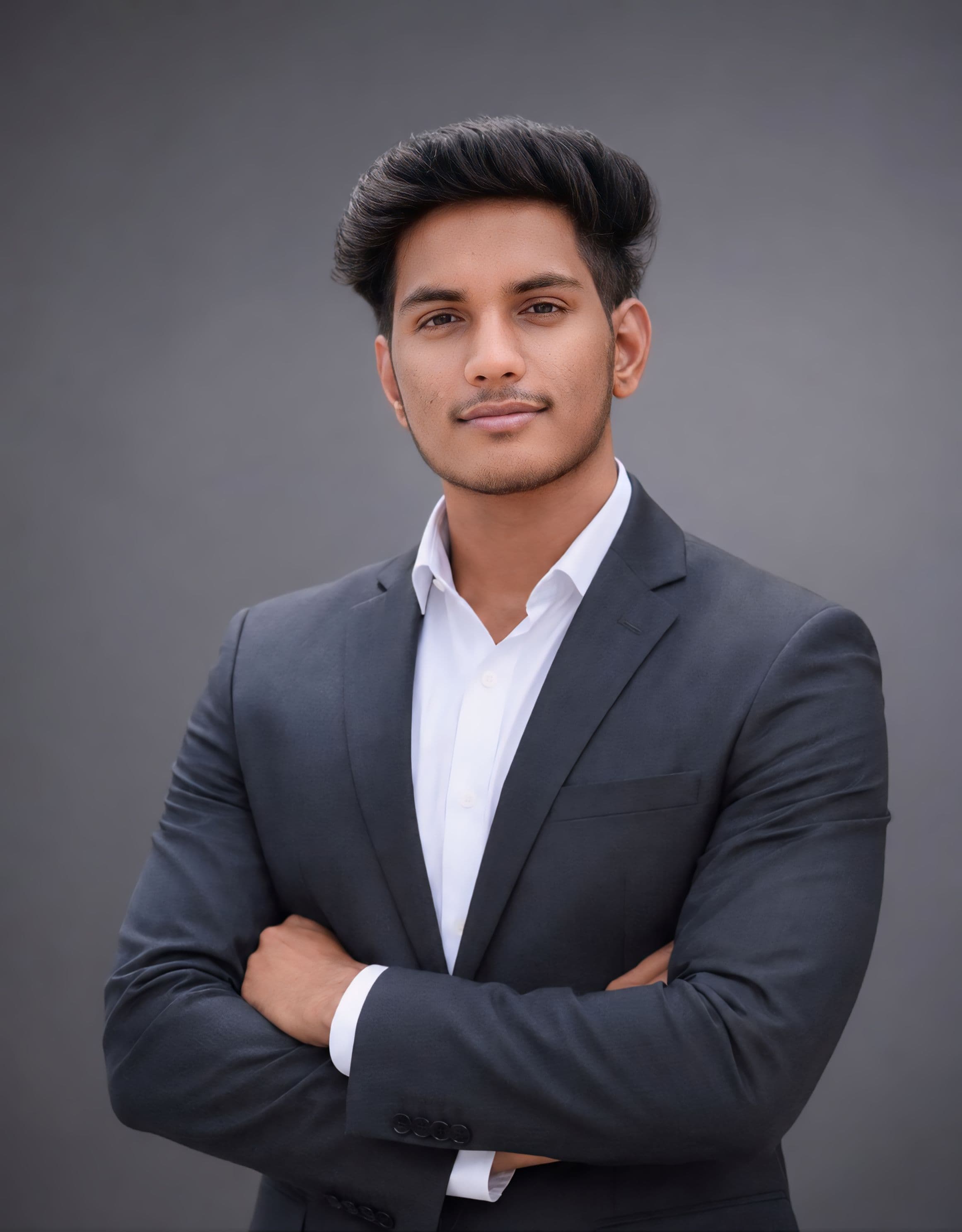 Hariom Patil